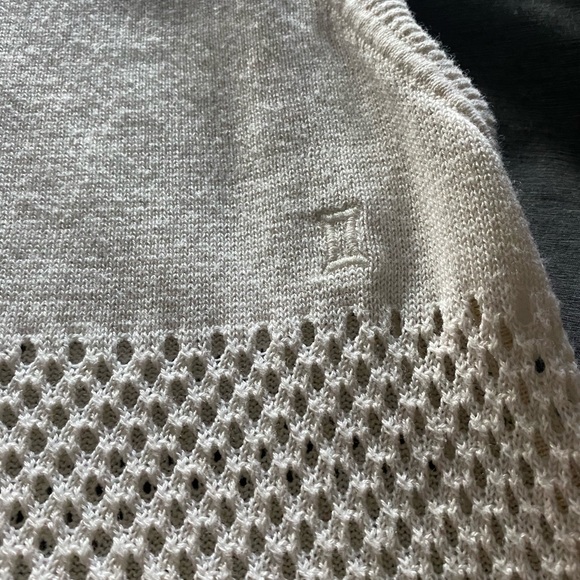 KIT AND ACE SLEEVELESS TUNIC open knit - Picture 6 of 11